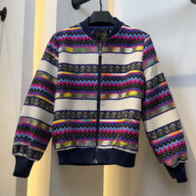 بامبر سوزن دوزی مدل باران کد 856 طرح 3