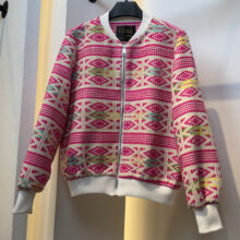 بامبر سوزن دوزی مدل باران کد 856 طرح 5