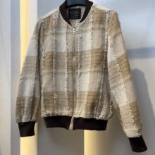 بامبر سوزن دوزی مدل باران کد 856 طرح 2