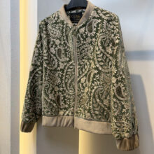 بامبر سوزن دوزی مدل پاییز کد 856 طرح 1