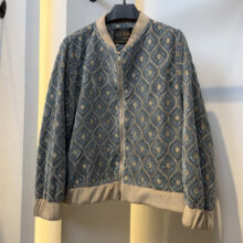 بامبر سوزن دوزی مدل پاییز کد 856 طرح 2