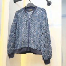 بامبر قلاب بافی زنانه مدل ماهلین کد۸۶۷ طرح 4