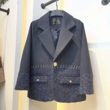 کت فوتر فانتزی زنانه مدل تندیس کد 842 طرح 1