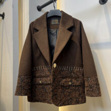 کت فوتر فانتزی زنانه مدل تندیس کد 842 طرح 4