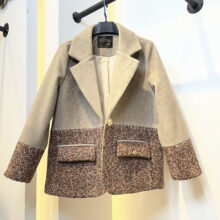 کت فوتر فانتزی زنانه مدل تندیس کد 842 طرح 5