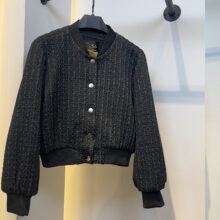 بامبر جکت زنانه مدل گلایل کد 842 طرح1