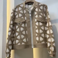 بامبر گیپور مدل صدف کد ۸۱۰ طرح 1