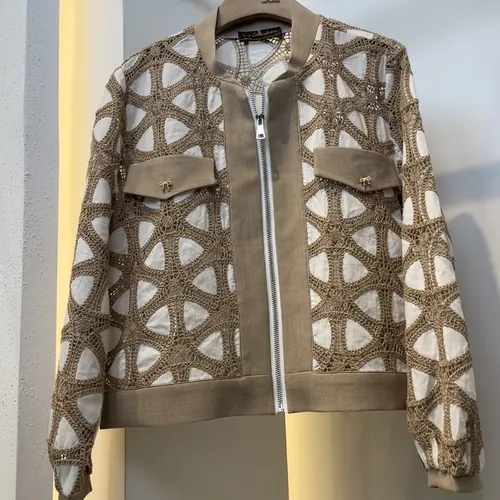 بامبر گیپور مدل صدف کد ۸۱۰ طرح 1