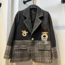 کت فوتر فانتزی مدل گوزن کد 743 طرح 6