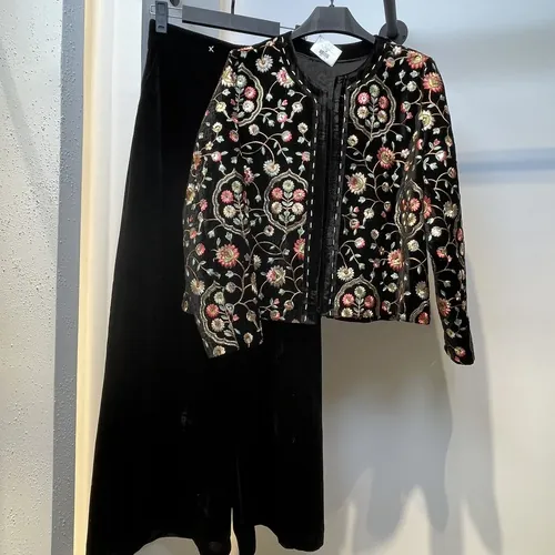 ست مخمل سوزن دوزی مدل هما کد 771 طرح 11 ست مخمل سوزن دوزی مدل هما کد 771 طرح 11