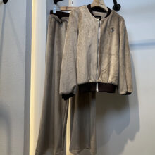 ست بامبر و شلوار مدل سیرا کد 856 طرح 3